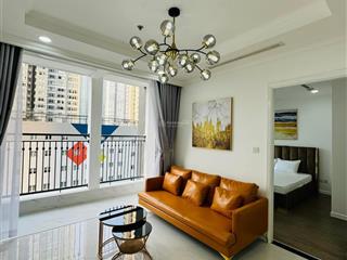 Căn hộ vinhomes central park 2 phòng ngủ mới tinh, sạch sẽ