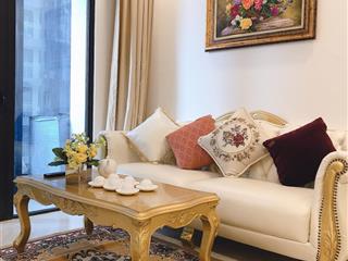 Căn hộ vinhomes central park 1 phòng ngủ nội thất mới tinh