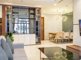 Căn hộ vinhomes cen tral park 3 phòng ngủ 110m2 view thoáng