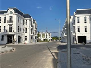 Bán nhà mặt phố 6,6 tỷ, 130m2 tại crown villas, gia sàng, thái nguyên, giá tốt