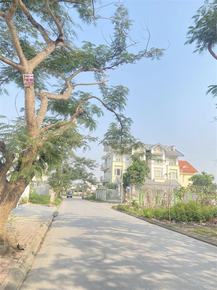 Chuyển nhượng lô góc anh dũng 8 dương kinh hải phòng