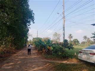 Bán đất tại xã long khánh, bến cầu, tây ninh, 180 triệu, 170m2  hot!