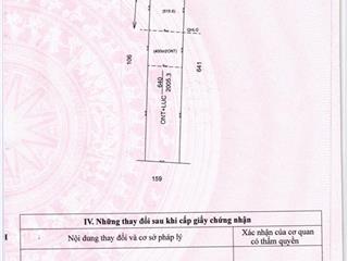 Bán đất tại quốc lộ 22, dt 2005 m2, ngay điểm xuống cao tốc hcm  mộc bài