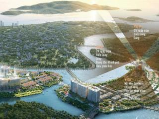 Duy nhất căn 1pn+ view sông tòa the charm dự án charmora city chỉ 4,4 tỷ.