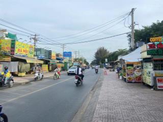 Cho thuê, đất tại long thới xã long thượng, 7 triệu, 100m2