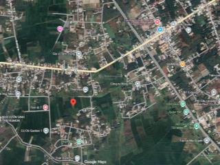 Bán đất xã an nhơn tây hnk 506.7m2 giáp kdc hiện hữu gần tl7