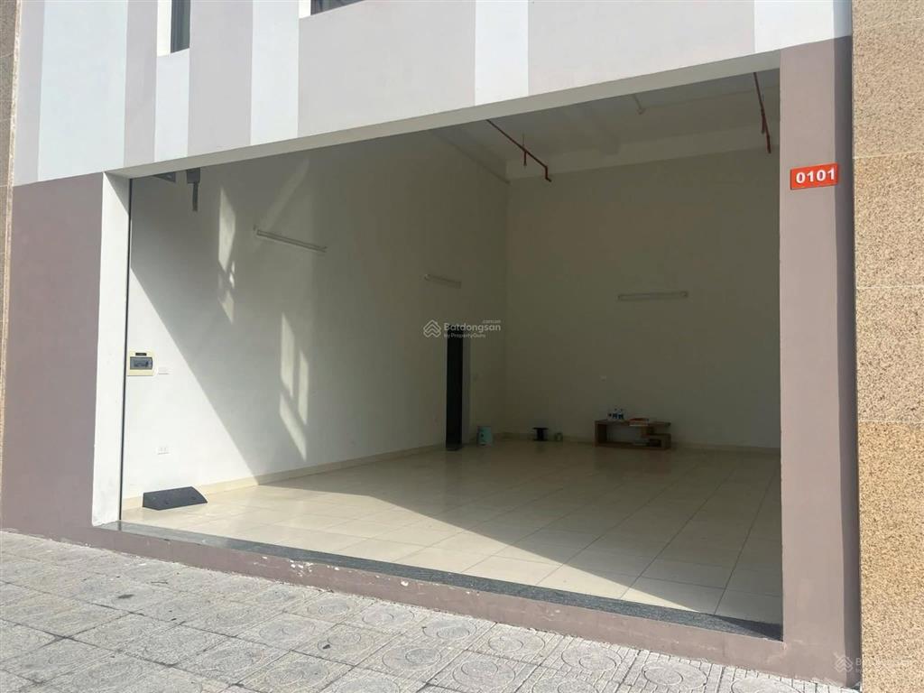 Căn shophouse ssh08, kđt hà quang 1 nam nha trang