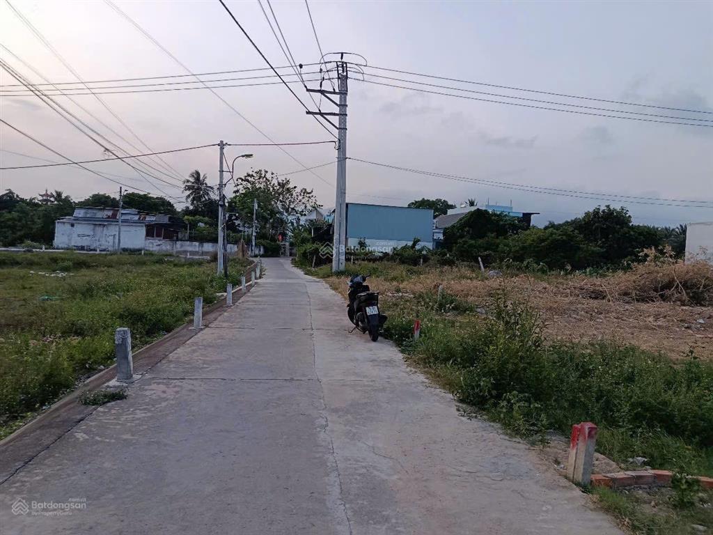 Đất vĩnh hiệp tây nha trang ngay sát đường d30 full thổ cư
