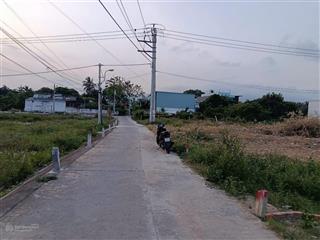 Đất vĩnh hiệp  tây nha trang  ngay sát đường d30 full thổ cư