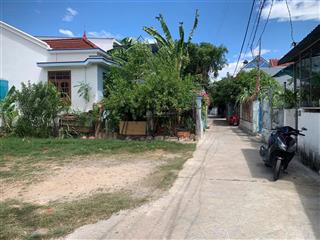 Bán lô đất đẹp ngay chợ vĩnh thái  nha trang ( bây giờ là phường nam nha trang )
