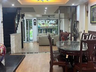Bán nhà 5x20m  kết cấu hầm 4 tầng  đường nguyễn quý đức  giá bán 31 tỷ