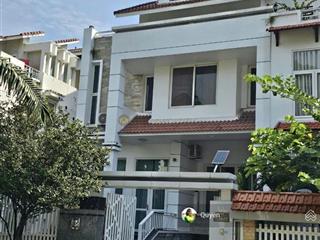 Biệt thự vip phố lương định của phường an phú dt 10x27m hầm 3 tầng giá 65 tỷ