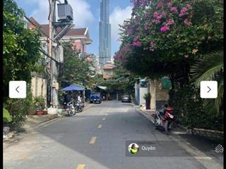 Bán nhà đường 27 phường bình an dt 7,2x 18m kết cấu 4 tầng giá 21 tỷ