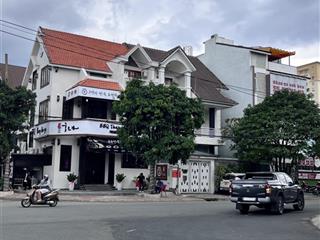 Bán nhà mặt tiền đường nguyễn quý cảnh  diện tích 7,5x20m kết cấu 3 tầng giá bán 52 tỷ