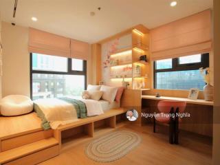 Bán ch 3pn, 120m2 giá siêu hời 7,55 tỷ tại khai sơn city, long biên, hà nội