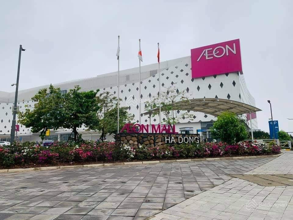 Bán nhanh lô đất dịch vụ khu lk16, 17, 18 dương nội. trước mặt aeon mall hà đông
