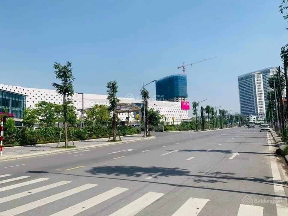 Bán nhanh lô đất dịch vụ khu lk16, 17, 18 dương nội. trước mặt aeon mall hà đông