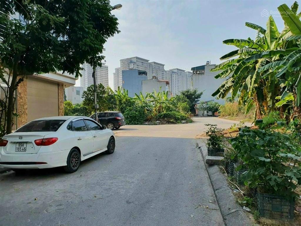 Bán đất dịch vụ dương nội, đường 17,5m, mặt tiền 4.5m, hướng đông nam, giá tốt nhất