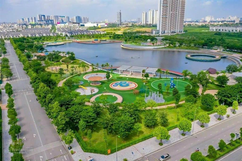 Bán lô đất dịch vụ khu 16 17 18 dương nội, mặt tiền 4m, đường 17.5m, view biệt thự