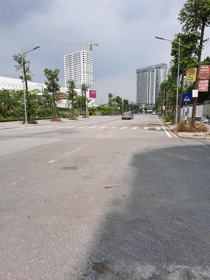 Bán đất hai mặt tiền, đường đều rộng 11.5m. dãy no02 khu 16,17,18. hàng đẹp, ngay trục đường an phú