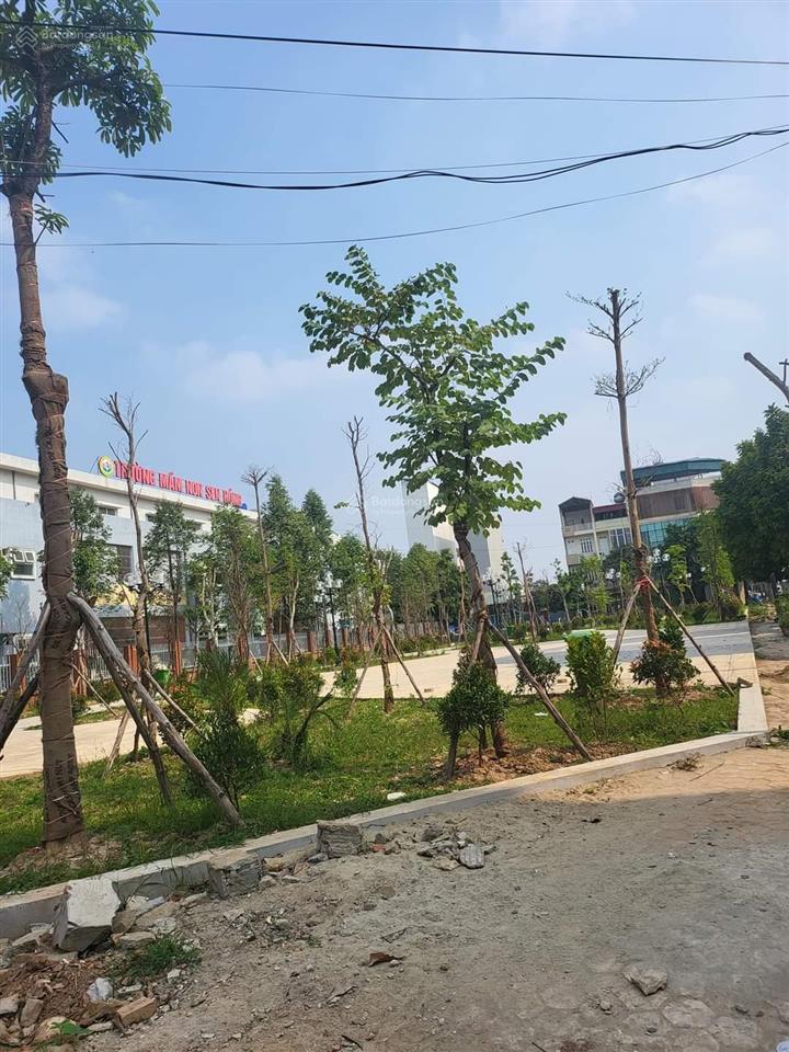 Bán cặp đôi 100m dvu đồng đế  dương nội, view vườn hoa thoáng mát, gần aeon.  0961 798 ***