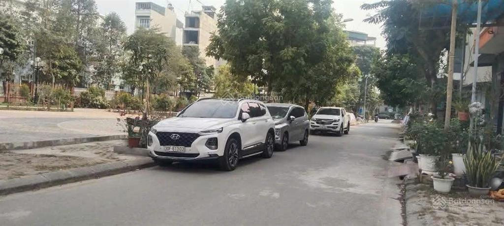 Bán cặp đôi 100m dvu đồng đế  dương nội, view vườn hoa thoáng mát, gần aeon.  0961 798 ***