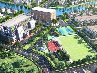 Bán nhà chi 4,85 tỷ, 97,5m2, 3pn, 3wc cơ hội sở hữu 1000 tiện ích đại đô thị đẳng cấp tại aqua city