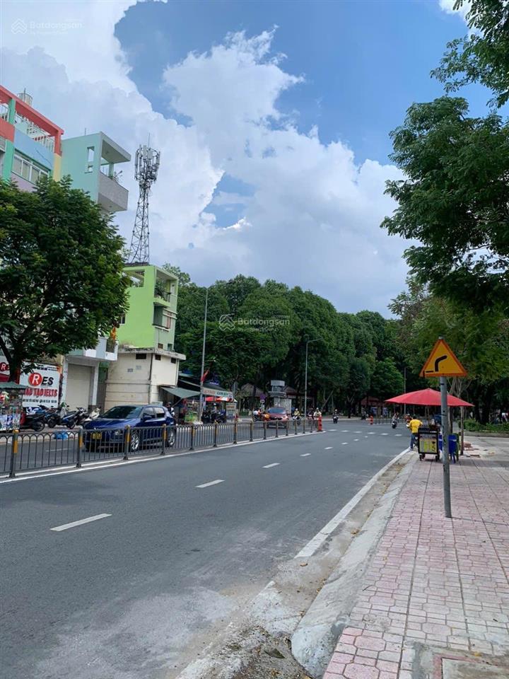 Mtkd đường nguyễn văn luông (4*22m, 2 lầu st), quận 6, chỉ 11 tỷ tl