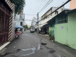 Hxh 8m nguyễn văn luông khu him lam (9*28m, cn 255m2), quận 6, chỉ 23 tỷ tl