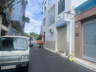 Nhà hxh 6m nguyễn văn luông (4.5*19m, 3 lầu), quận 6, chỉ 9 tỷ tl.