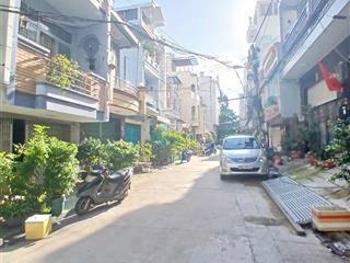 Nhà hxh 8m trần văn kiểu (4*16m, 3 tầng), quận 6, chỉ 8.4 tỷ tl.