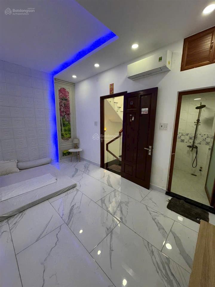 Mtkd nguyễn chí thanh (4.2*20m, 4 lầu), ngay chợ rẫy, f7, quận 11, chỉ 44 tỷ tl