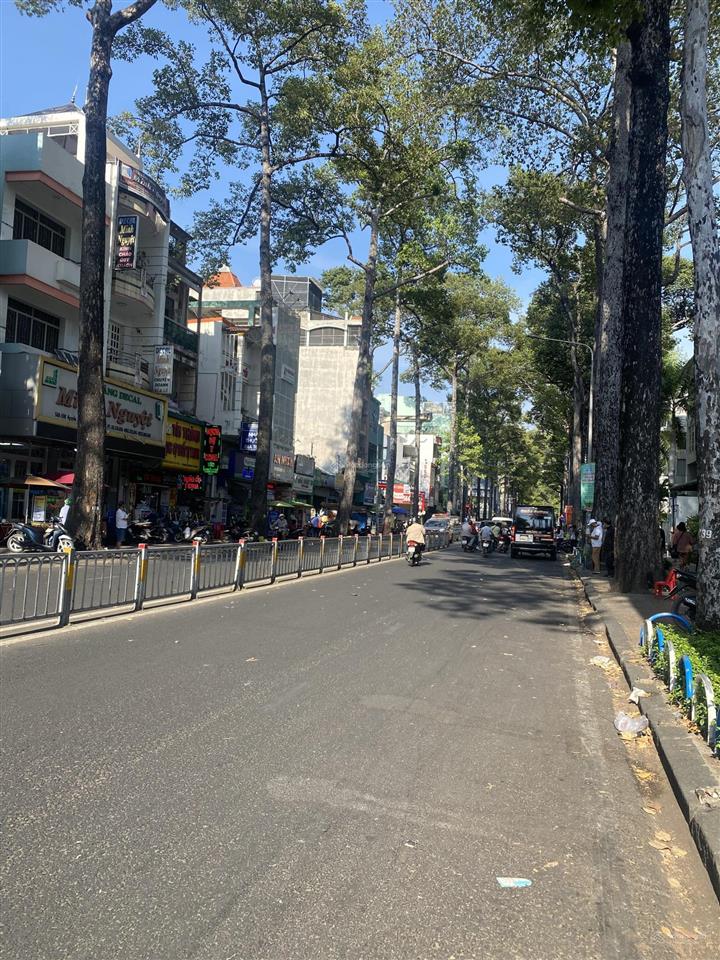 Mtkd nguyễn chí thanh (4.2*20m, 4 lầu), ngay chợ rẫy, f7, quận 11, chỉ 44 tỷ tl