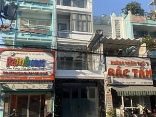 Mtkd đường lạc long quân (dt 3.9*16m, 3 lầu mới), quận 11, chỉ 14.5 tỷ tl