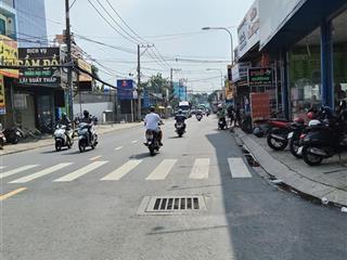 Bán nhà mặt tiền tch25, 4,1 tỷ, 70m2, cách nguyễn ảnh thủ 500m
