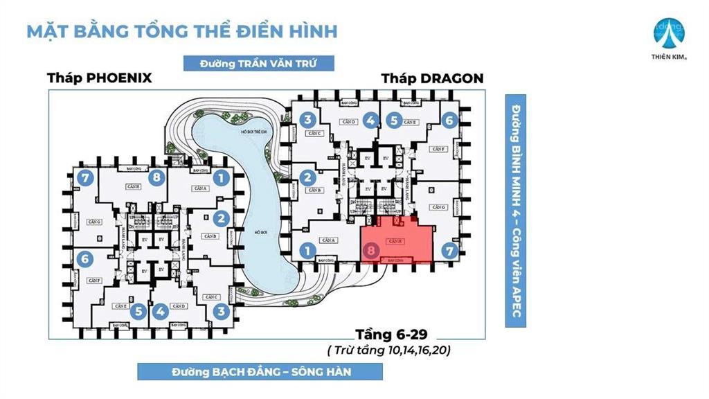 [hàng hiếm] căn hộ "hoa hậu" số 8 độc bản tại landmark tower