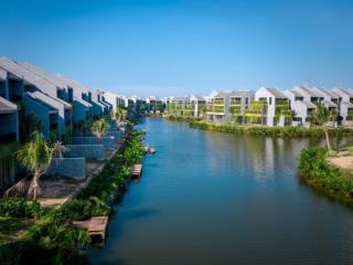 Casamia balanca biệt thự ven sông, sát rừng dừa chốn an cư chuẩn giới thượng lưu