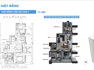 Danang landmark tower  view thành phố hướng tây  giá chỉ 8.x tỷ