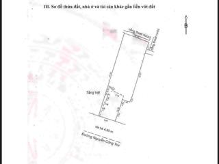 Cần bán nhanh lô đất đẹp nguyễn công trứ  trung tâm sơn trà, giá tốt cho khách thiện chí