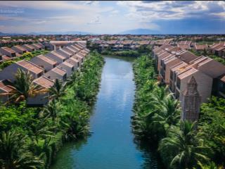 Casamia võng nhi  biệt thự sinh thái ven sông hoài, đã có sổ  vào ở ngay