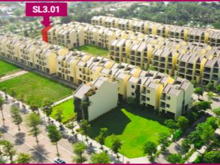 Siêu phẩm parkhome sl3.01  căn góc sân vườn rộng gần 300m², đẳng cấp an cư  đầu tư