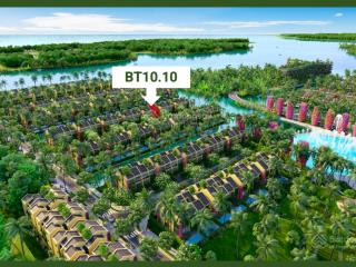 Casamia balanca  biệt thự rừng dừa 10.10  bến du thuyền tại gia