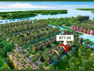 Casamia balanca  được "thở" với thiên nhiên thật sự