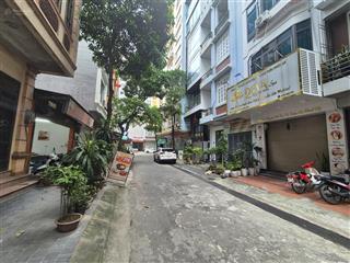 Hàng hiếm phố dương khuê dt 40m2, mt 4m, 6 tầng giá 19 tỷ.  0912 002 ***