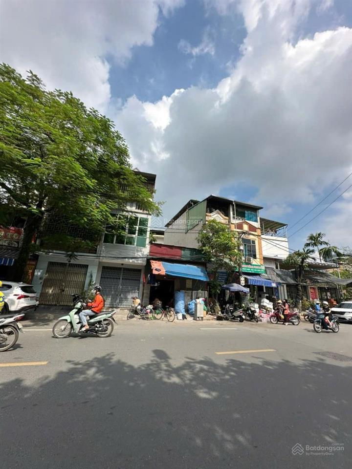 Hàng hiếm! mảnh đất vàng mặt phố hạ yên quyết dt 54m2 mt 5.3m giá chỉ 4xxtr/m2. 0912 002 ***