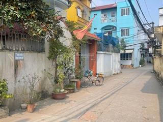 Hàng hiếm! cương ngô  tứ hiệp diện tích 32m, mặt tiền 4m cách oto 10m.  0912 002 ***