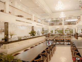 Hiếm! bán nhà mặt phố phan chu trinh, hoàn kiếm. diện tích 350m2 vỉa hè 8m 1 sổ 1 chủ. giá 239 tỷ