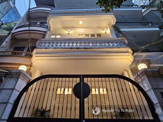 Bán nhà 5 tầng phố linh lang, dt 80m2, cho công ty nhật thuê 50tr/th, gara oto giá 33.5 tỷ ba đình