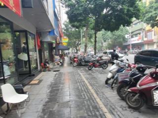 Bán nhà mặt phố hai bà trưng, hoàn kiếm. dt 130m2, xây 7 tầng, vỉa hè 4m, kinh doanh. giá 109tỷ