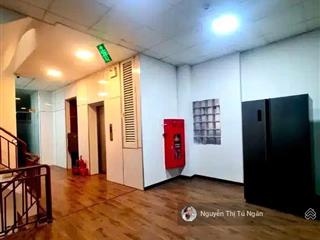 Bán nhà 5t x dt 85m2 x mt 5m mặt phố kim mã, vỉa hè, view hồ thủ lệ. giá 52 tỷ